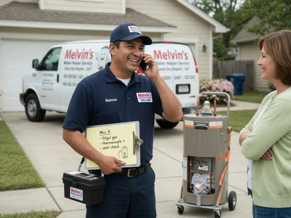 Water Heater Repair Catawissa, MO FAQs